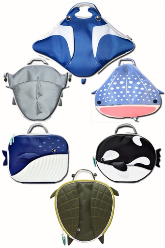 Bolsa Regulador Oceanarium