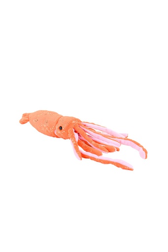 [26623] Peluche Calamar brillante Scuba Gifts