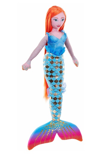 [27340] Peluche Sirena Mystique Scuba Gifts