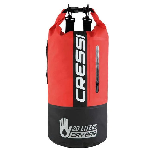 Bolsa Dry PVC Premium (20lts) Cressi