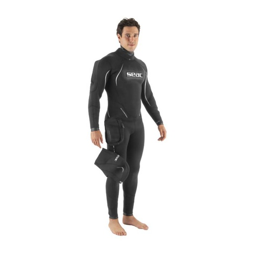 Traje Seac SpaceDry Hombre (7mm)