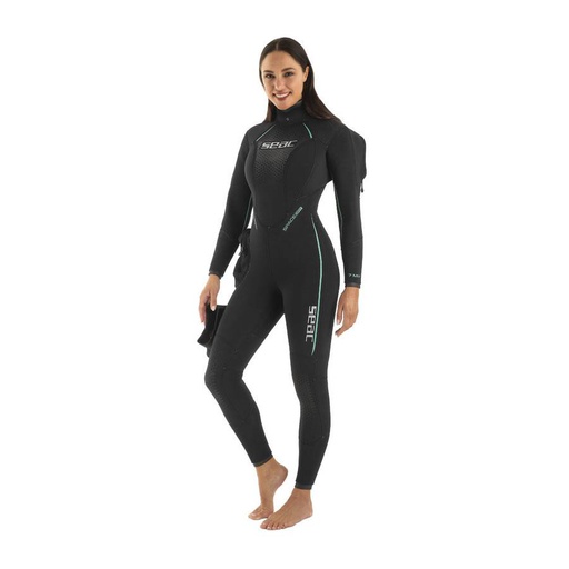Traje Seac SpaceDry Mujer (7mm)
