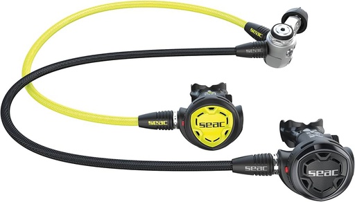 [35-107/300D] Set Regulador Seac IT300 (DIN 300)