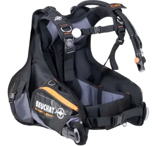Jacket Beuchat Masterlift X-Air Light 4