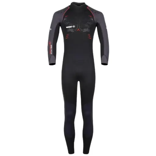 Traje Beuchat Optima 2 Mujer (5mm)