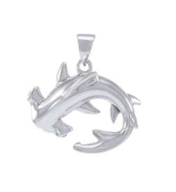 [TPD4920] Colgante Tiburón Martillo Scuba Gifts