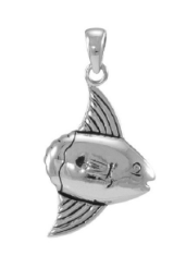 [TP2330] Colgante Mola Mola Pequeño Scuba Gifts