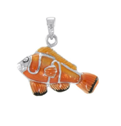 [TP2425] Colgante Nemo Scuba Gifts