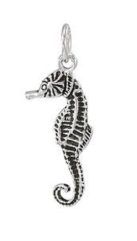[TC563] Colgante Caballito de Mar Scuba Gifts