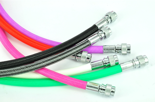 Latiguillo 70cm 3/8" BestDivers Xtreme Hose
