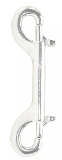 [CAR-SSI-A090] Mosquetón Doble Acero 90 MM 3 1/2"
