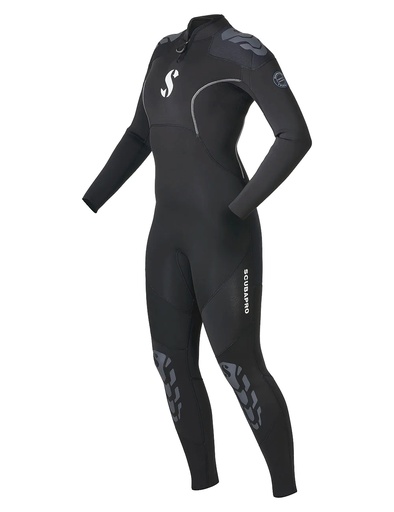 LIQUIDACIÓN Traje Everflex 5/4mm Mujer Scubapro 